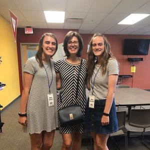 Meet your Posher, Patricia